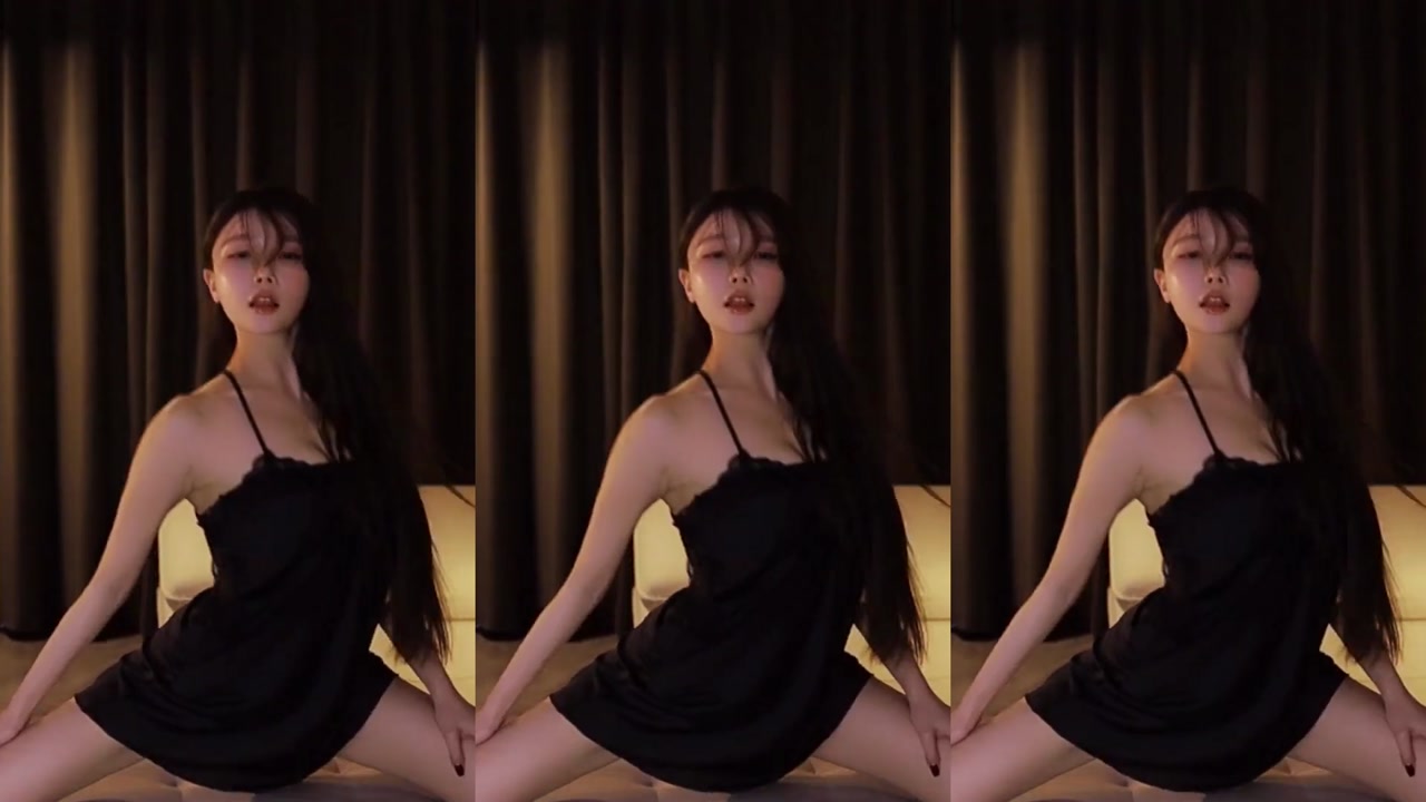 Douyin 湖南小橙子[hunanxiaochengzi]20230408 Douyu live Dance Livestream Highlights 000001