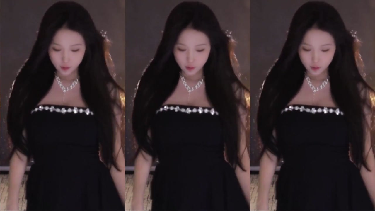 Douyu 朴雨彬20240108 bilibili live Dance cut 000006