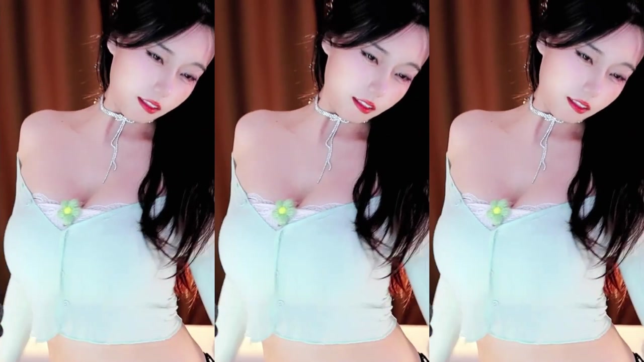 Huya Nice丶奶思丶20230424 Chinese Live Girl Dance 000003