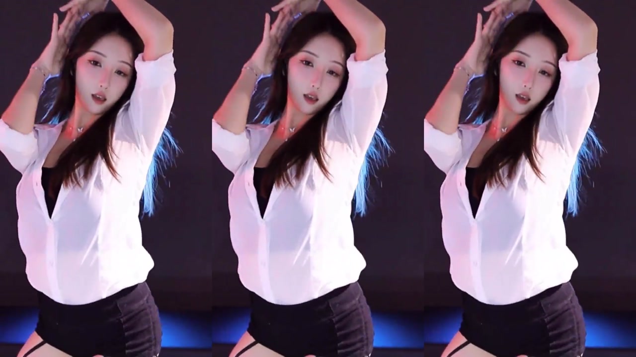 Huya 林软软20230923 Cute Chinese Girls Dance Livestream Highlights 000000