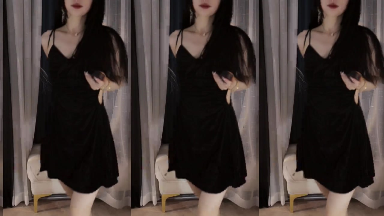 Chinese girl 青台miss[qingtaimiss]20220114 Chinese girl live dance 234400