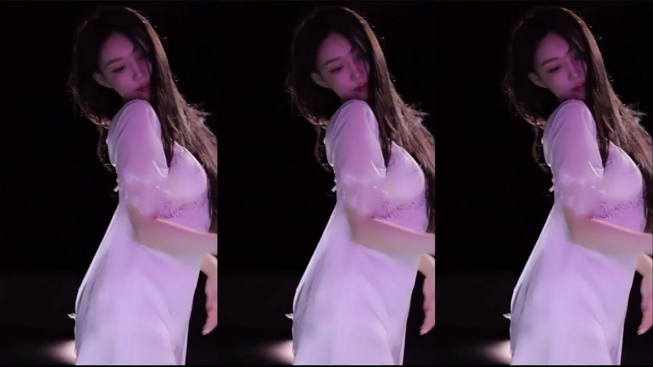 Douyu 王雨檬呀20230922 TikTok live with Chinese girls dancing 000003