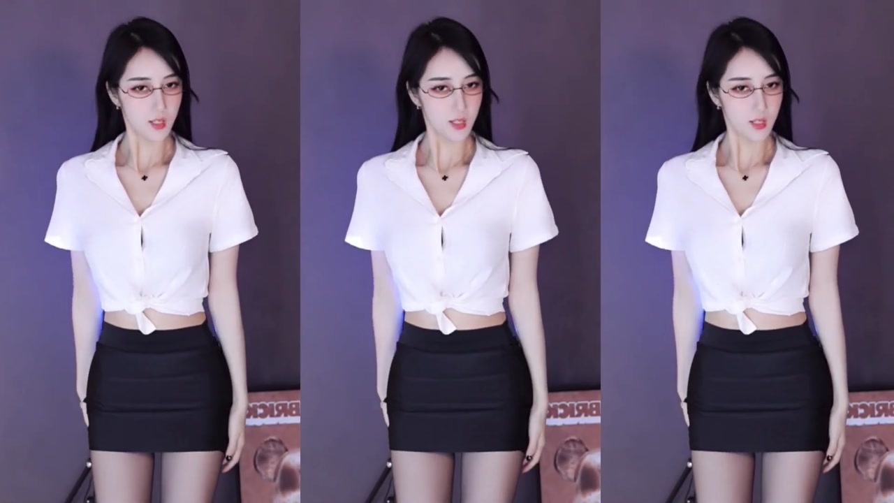 Chinese girl 车老板[chelaoban]20230613 Douyulive dancer Livestream Highlights 000028