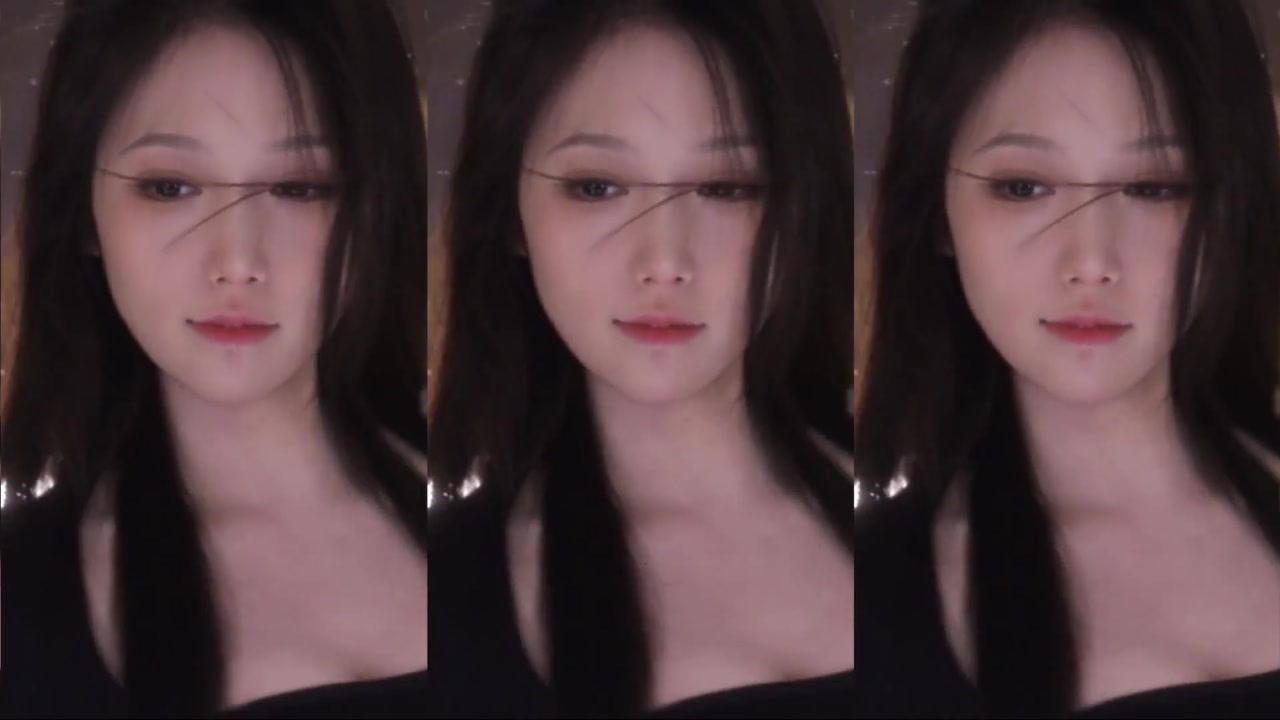 朴雨彬20240108 TikTok live with Chinese girls dancing 000021
