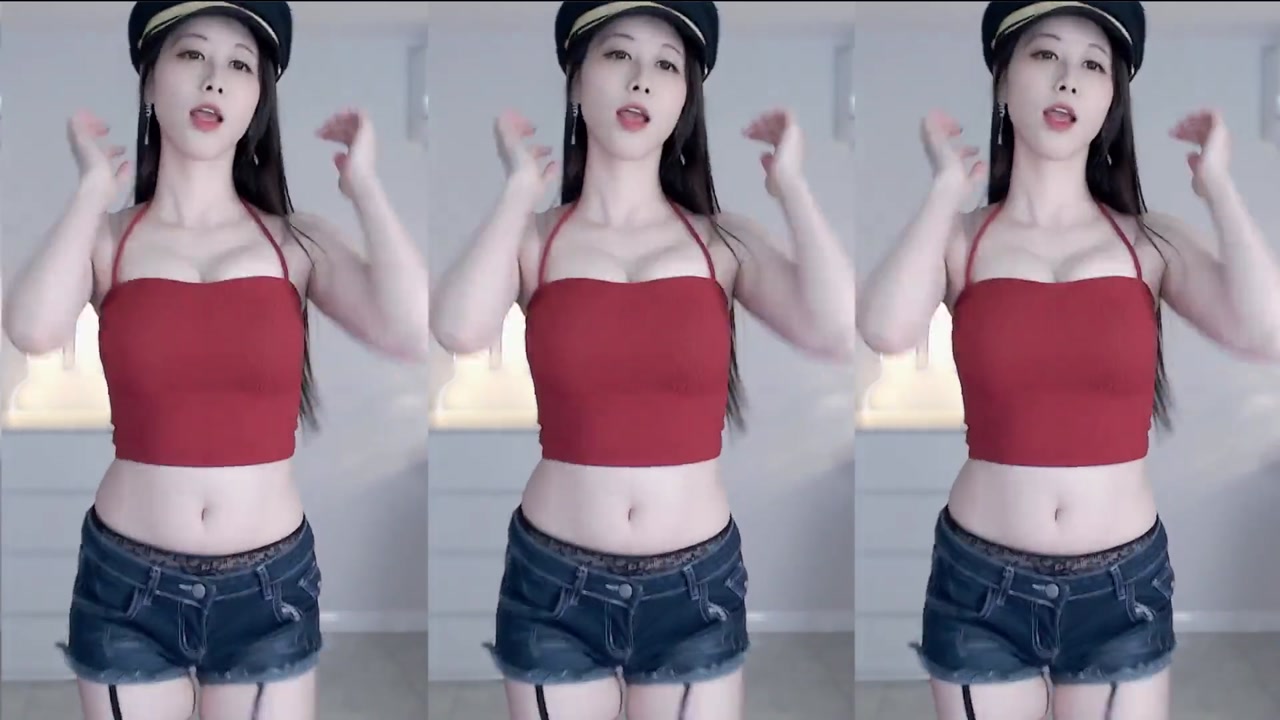 Chinese girl 一只小仙若[yizhixiaoxianruo]20231215 DouYu godness anchor 000021