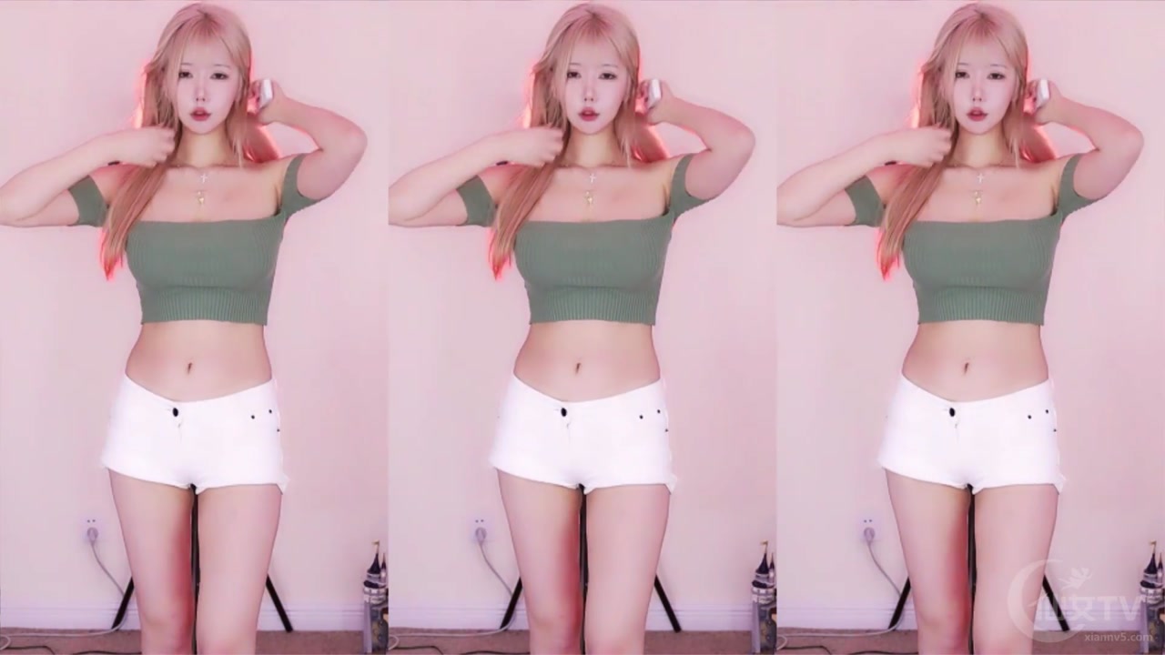 Chinese girl xuzhaizhai[徐宅宅]20220114 A beautiful female anchor from China 221101