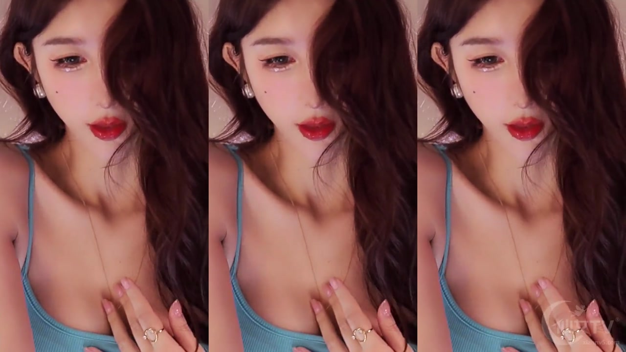 温柠c丶20230902 TikTok live with Chinese girls dancing 000001