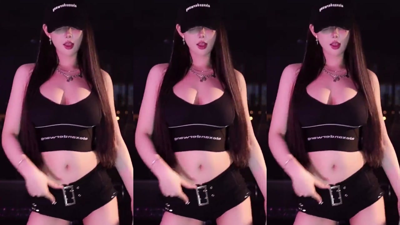 Huya minana呀20230419 dance videos 000000