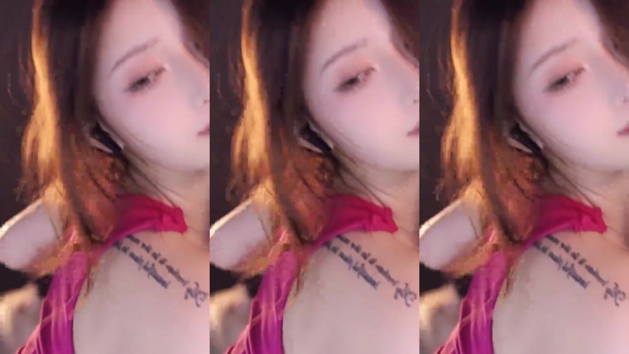 林软软20231009 Chinese girl live stream 000001