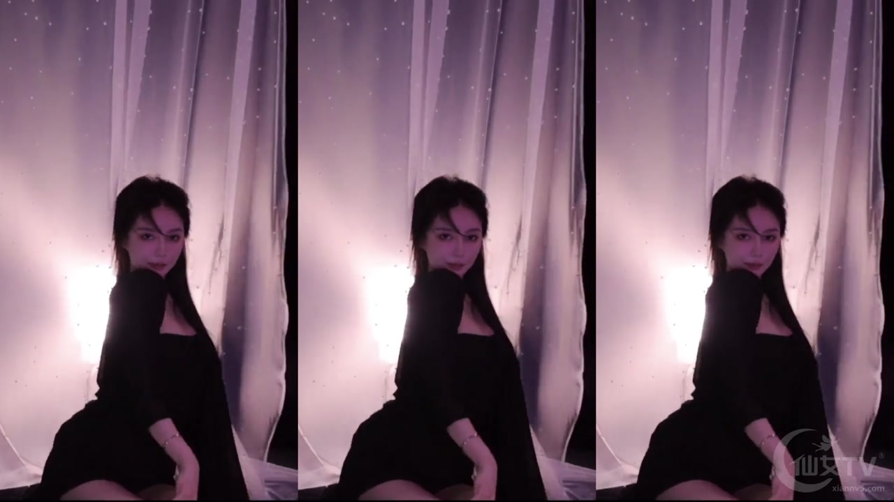 Douyu 王雨檬呀20230920 Chinese dance video 000055