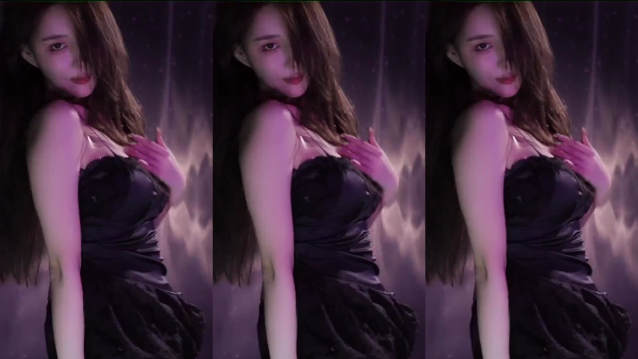 Huya 王雨檬呀20230914 Chinese Douyu female anchor dances 000200
