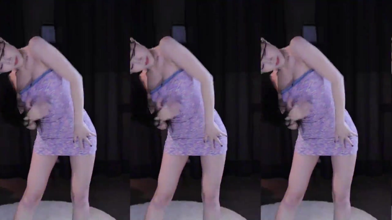 Huya 一只萌七哟o20230520 dance videos 000010