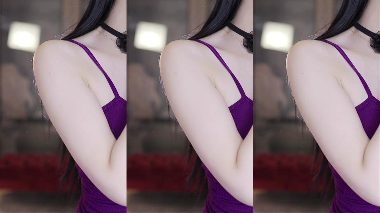 Huya vivi小小酥20231201 Chinese girl dances 000006