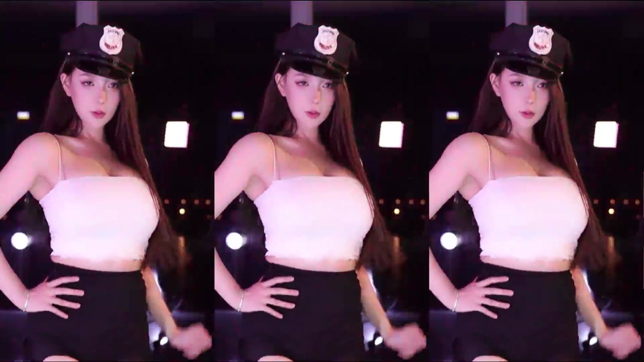 Douyin minanaya[minana呀]20231022 Douyu live Dance Livestream Highlights 000010