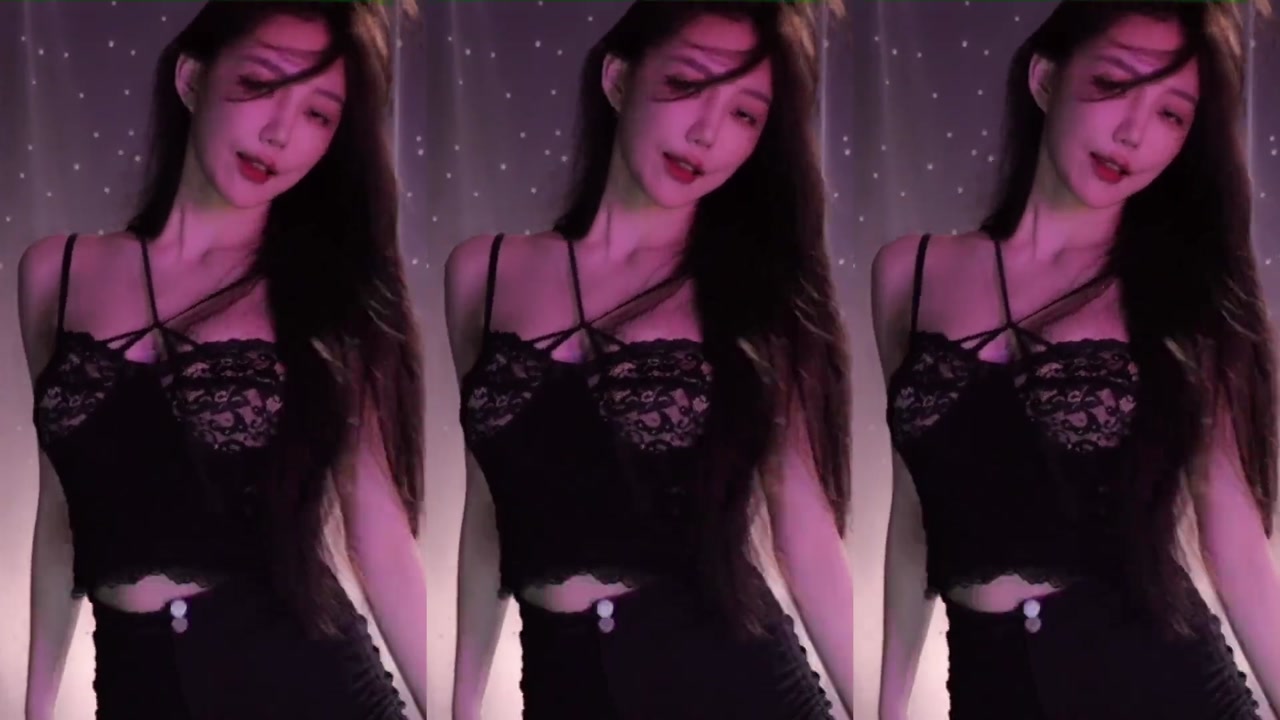 Huya 王雨檬呀20230927 Chinese Live Girl Dance 000010