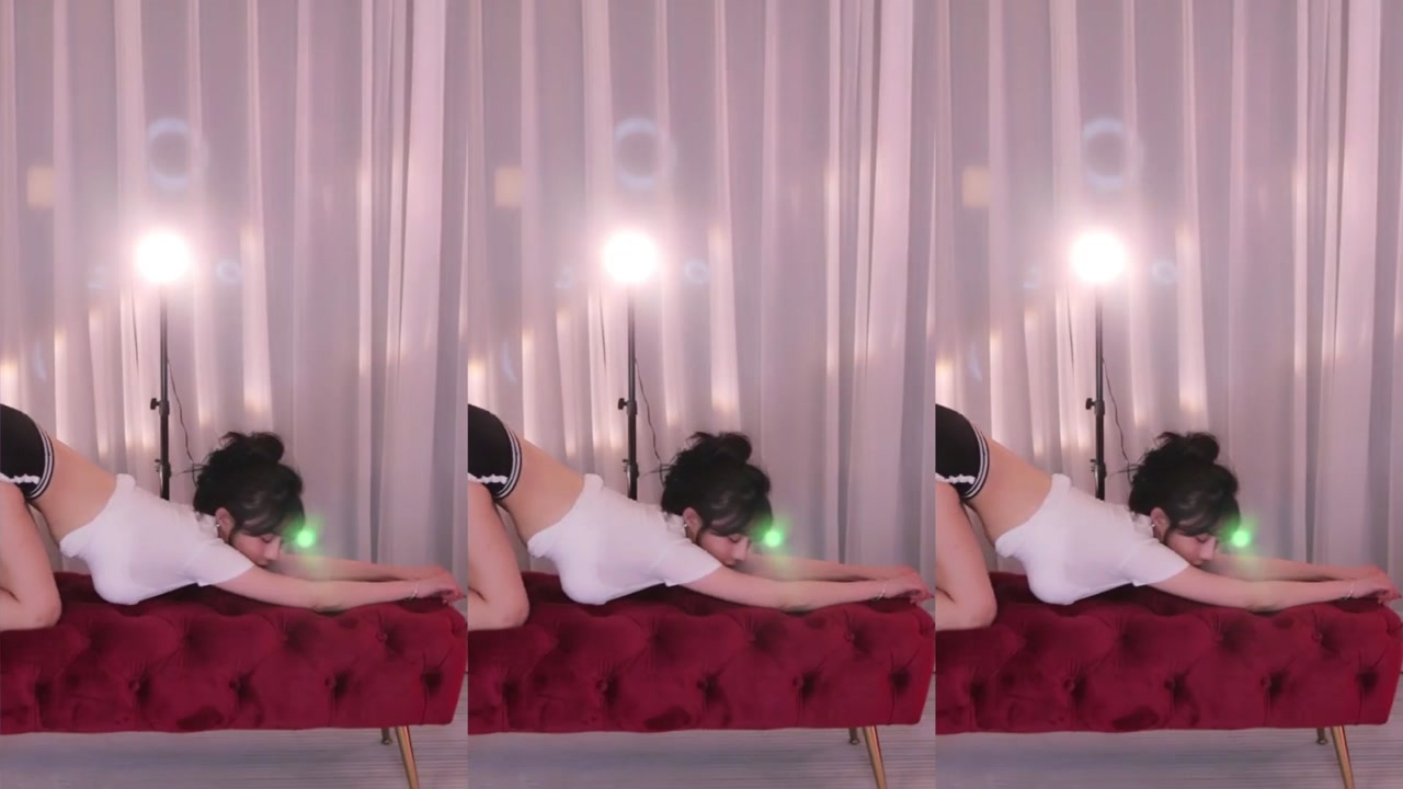 Douyin 三岁伊[sansuiyi]20230413 Chinese bj girls live stream 000003