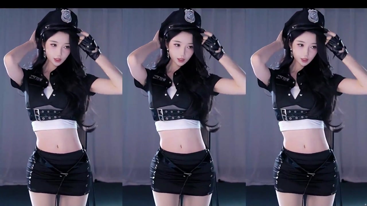 Chinese girl huaikongkong[坏空空]20230626 Chinese girl dancing meme 000015