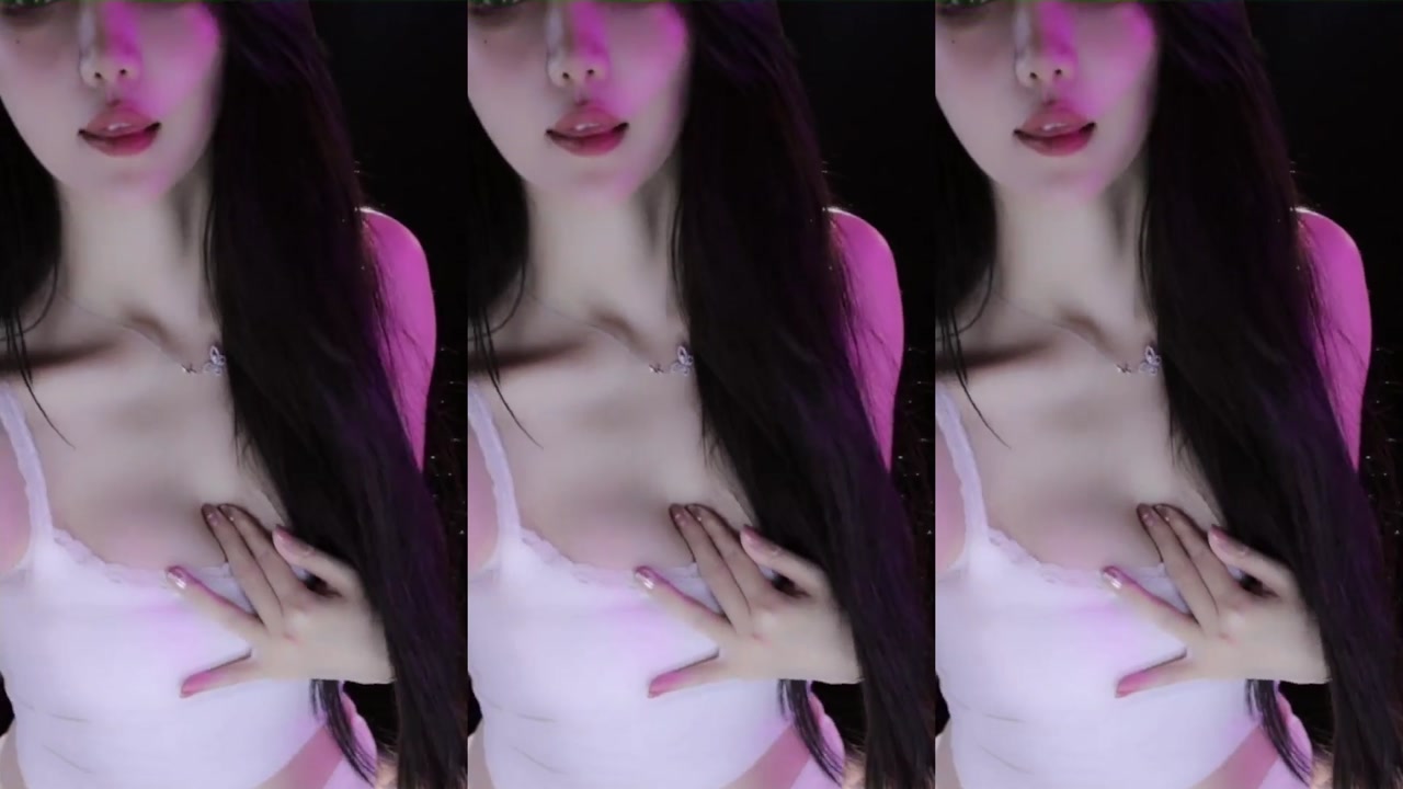 Douyu 王雨檬呀20230427 pretty chinese girl live dance 000015