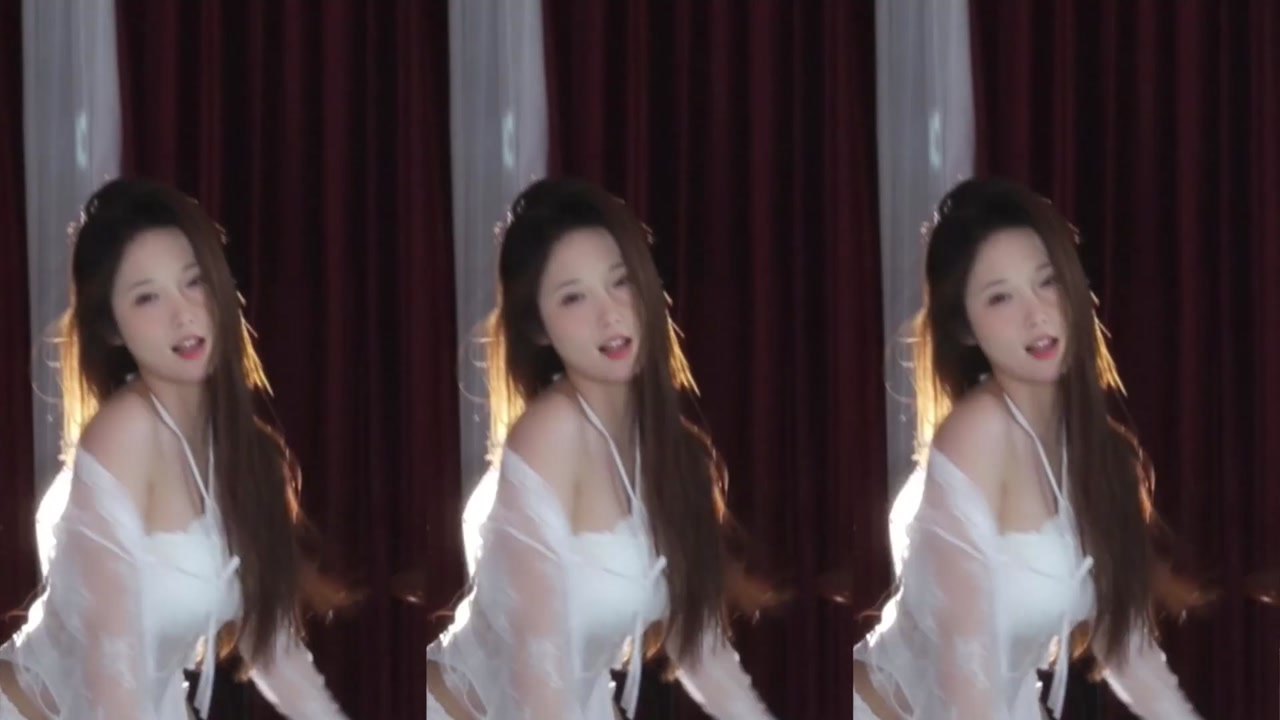 Douyu 朴雨彬20230427 douyinlive dancer Livestream Highlights 000036