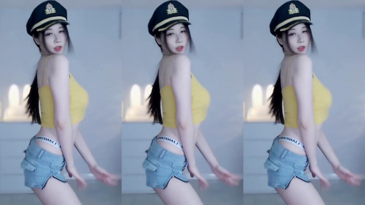 Douyu 一只小仙若20231108 A beautiful female anchor from China 000001