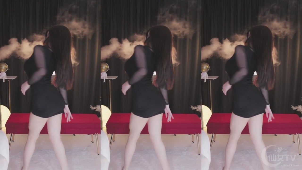 Douyu 猫崽崽三分糖20230905 Chinese girl avi video 000001