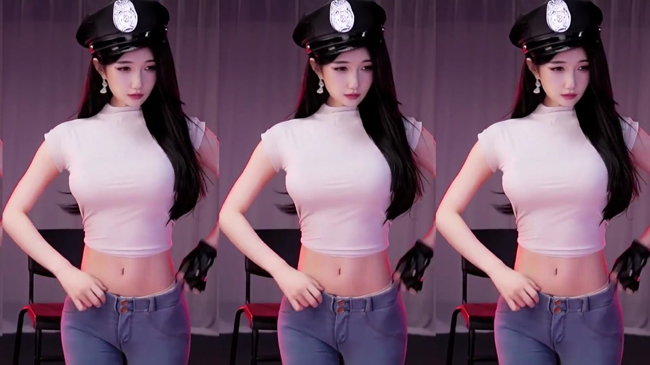 Chinese girl 坏空空[huaikongkong]20230524 Chinese dance video 000015