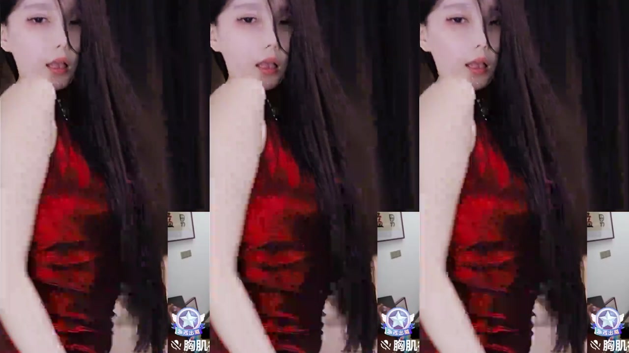 Huya 湖南小橙子20230822 dance videos 000001
