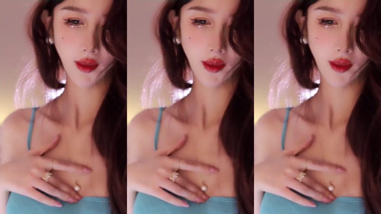 Douyin wenningczhu[温柠c丶]20230902 pretty chinese girl live dance 000000