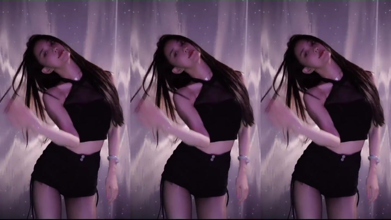 Huya 王雨檬呀20230709 Adorable Chinese Girl Group Dance Live 000021