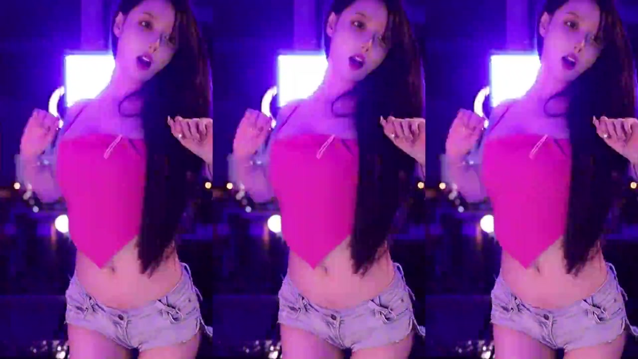 Douyin minanaya[minana呀]20230418 Chinese girl dancing meme 000015