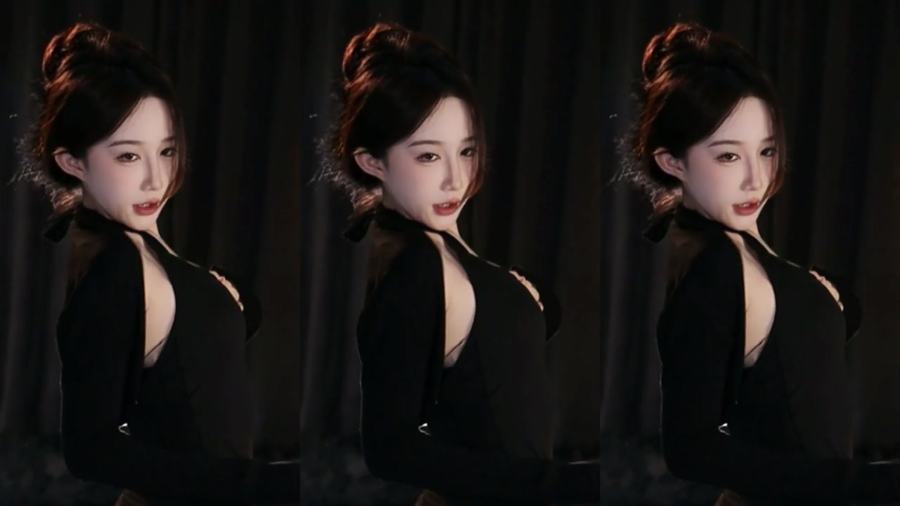 奶言艾20231022 Chinese girl dancing meme 000000