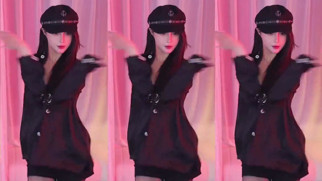 Douyu 苏恩Olivia20231004 Wechat live with Chinese girls dancing 000003