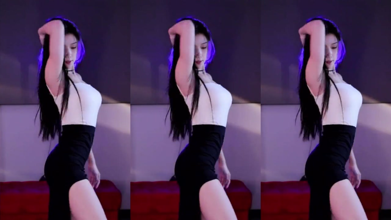Huya 一只萌七哟o20230609 Chinese girl live stream 000000