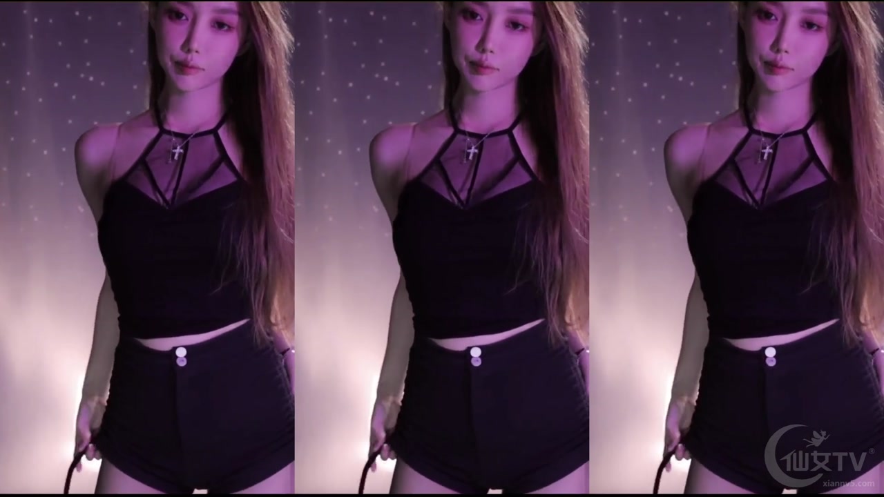Huya 王雨檬呀20231114 Chinese Live Girl Dance 000003
