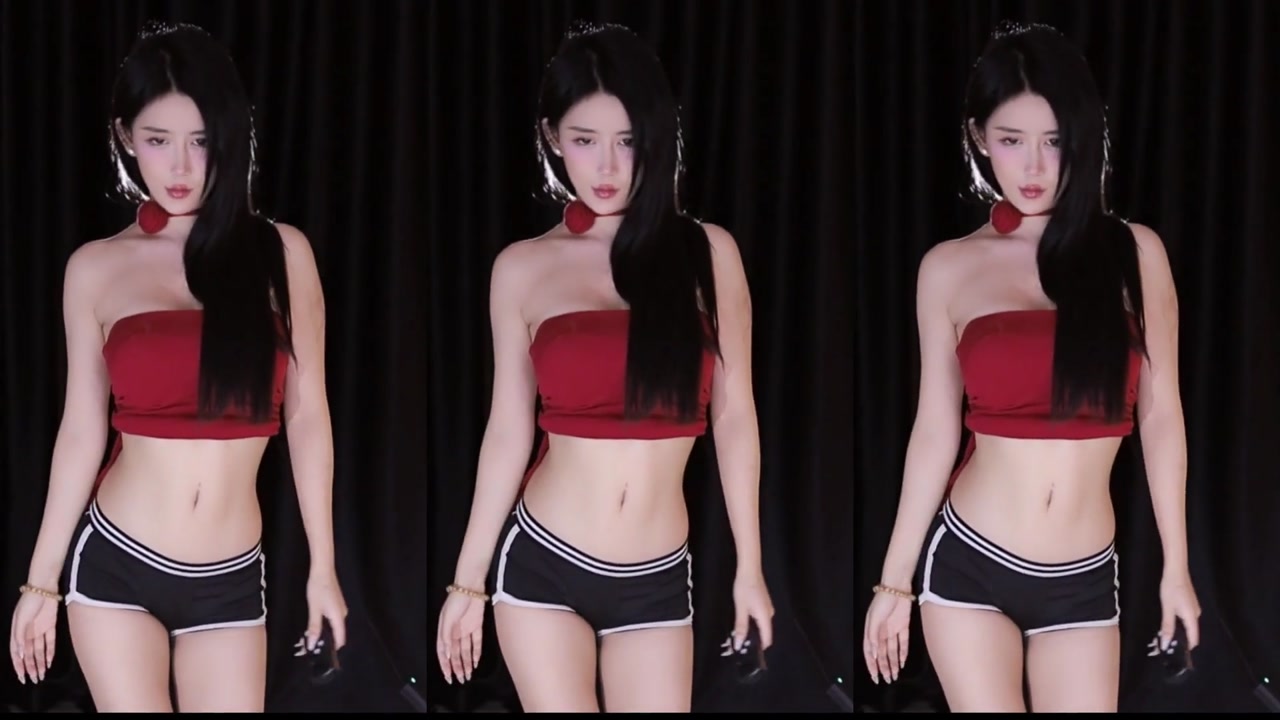 Chinese girl 韵子[yunzi]20231108 Douyu live Dance Livestream Highlights 000001