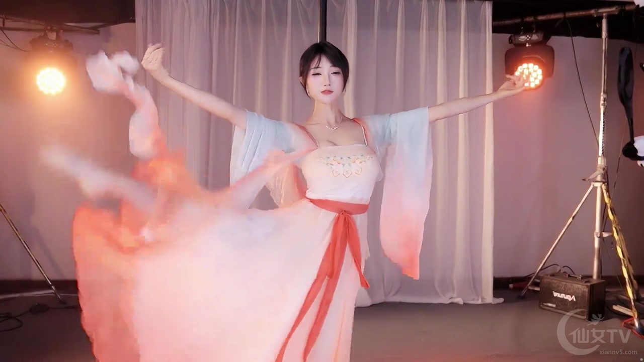 坏空空20231031 Adorable Chinese Girl Group Dance Live 000015