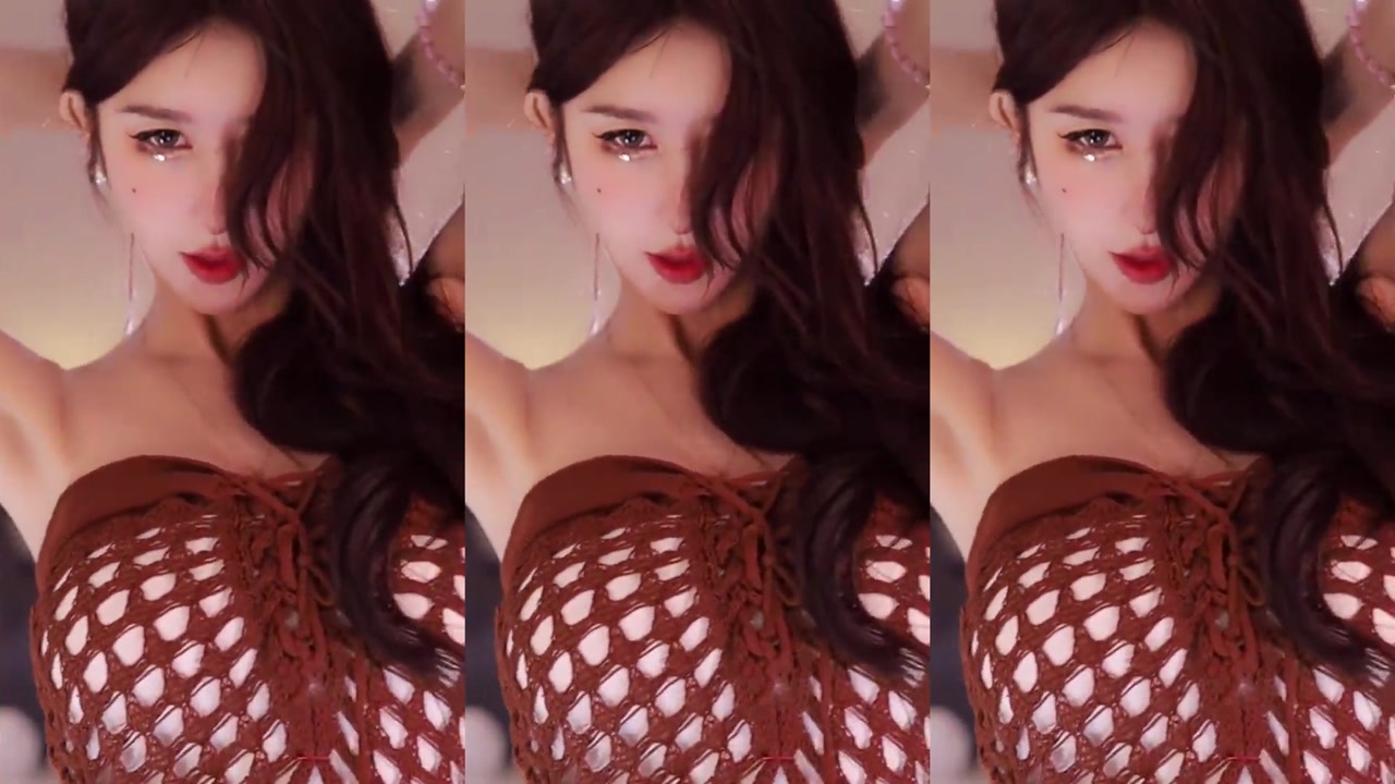 温柠c丶20230906 TikTok live with Chinese girls dancing 000003