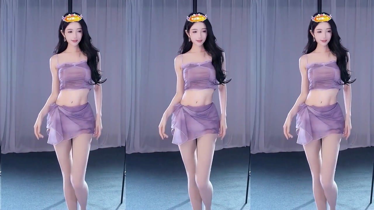 Chinese girl huaikongkong[坏空空]20230809 Douyu live Dance Livestream Highlights 000006