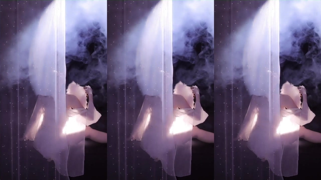 Huya 王雨檬呀20231017 Sexy Chinese Girl Dance 000045