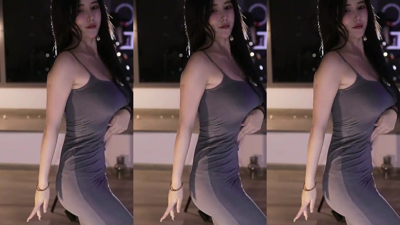 Huya 韵子20230616 pretty chinese girl live dance 000001