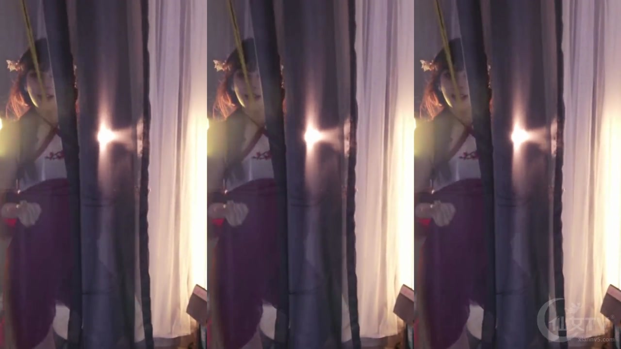Douyin yangxiaoxue[羊小雪]20230914 Chinese dance video 000001