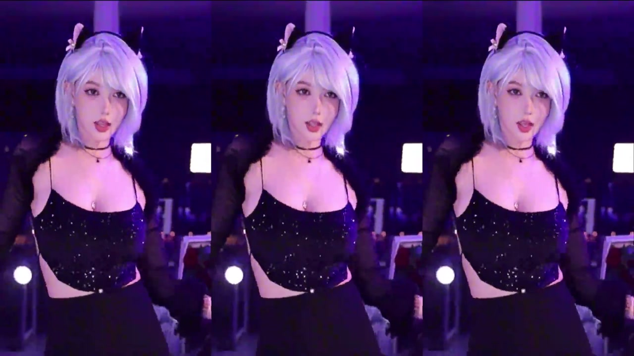Chinese girl minana呀[minanaya]20230822 Chinese girl live dance 000045
