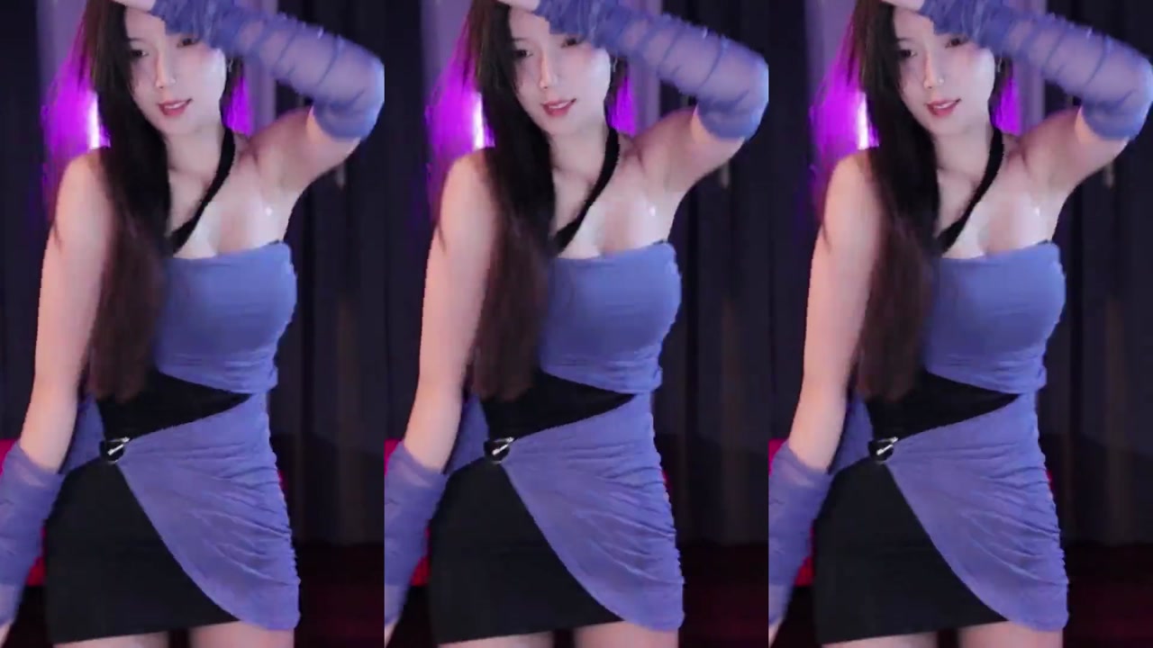 一只萌七哟o20231108 Chinese girl dances 000001