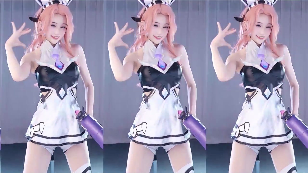 Douyu 坏空空20230808 Douyulive dancer Livestream Highlights 000000