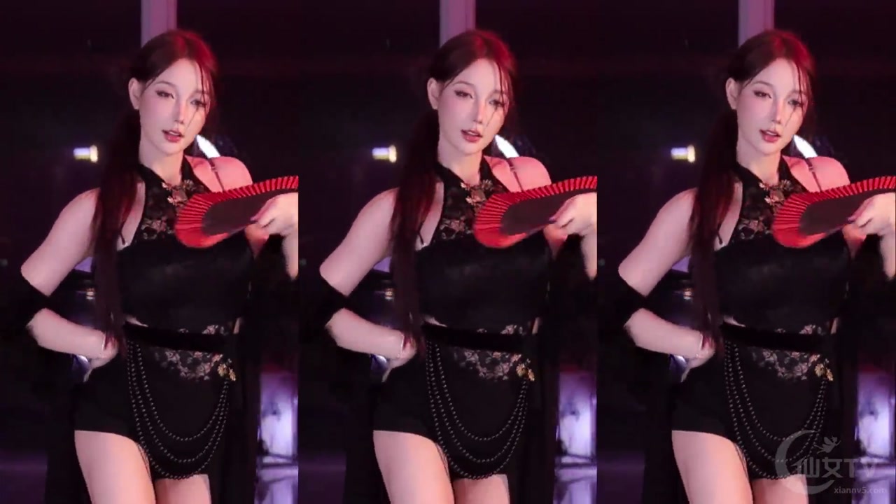 Chinese girl minanaya[minana呀]20231210 Chinese girl korean dance videos 000021