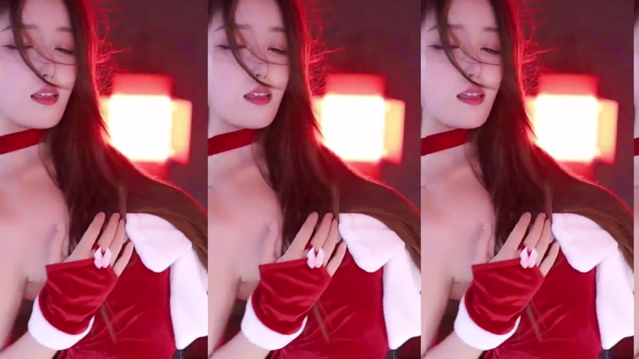 Douyu 林软软20231225 Chinese girl korean dance videos 000000