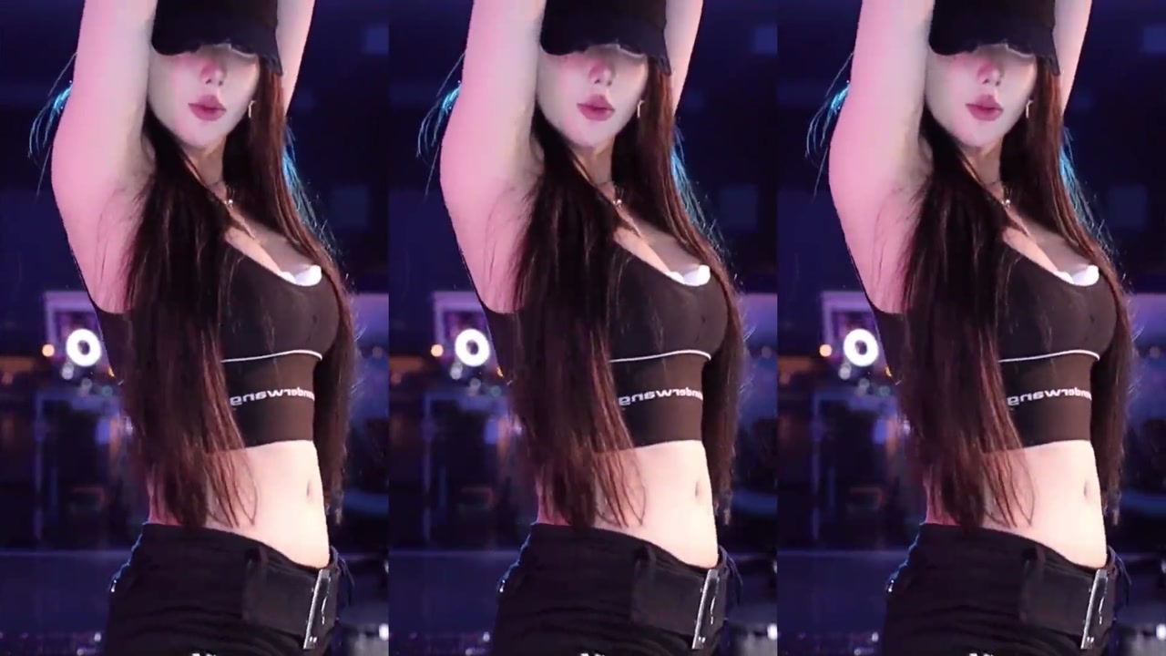 Douyin minanaya[minana呀]20230419 Chinese girl korean dance videos 000010