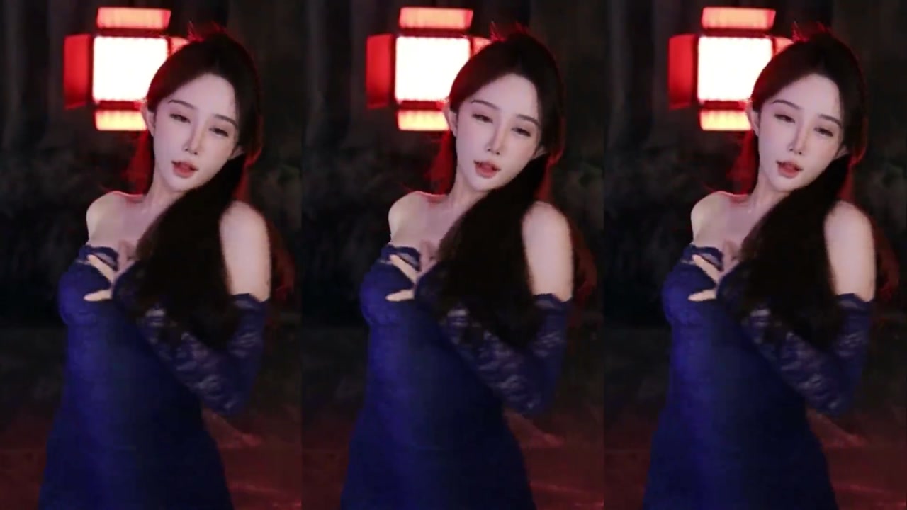 Huya 奶言艾20231007 Dance cover 000000