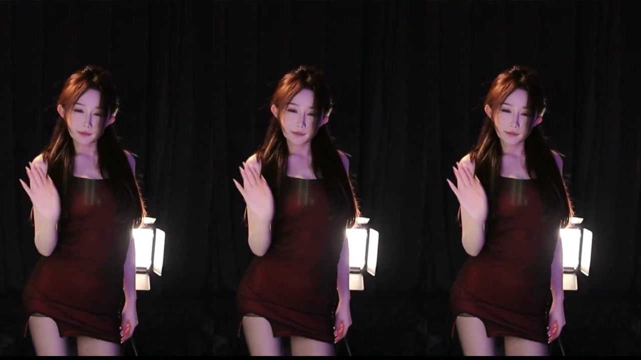 奶言艾20231228 Dance cover 000055