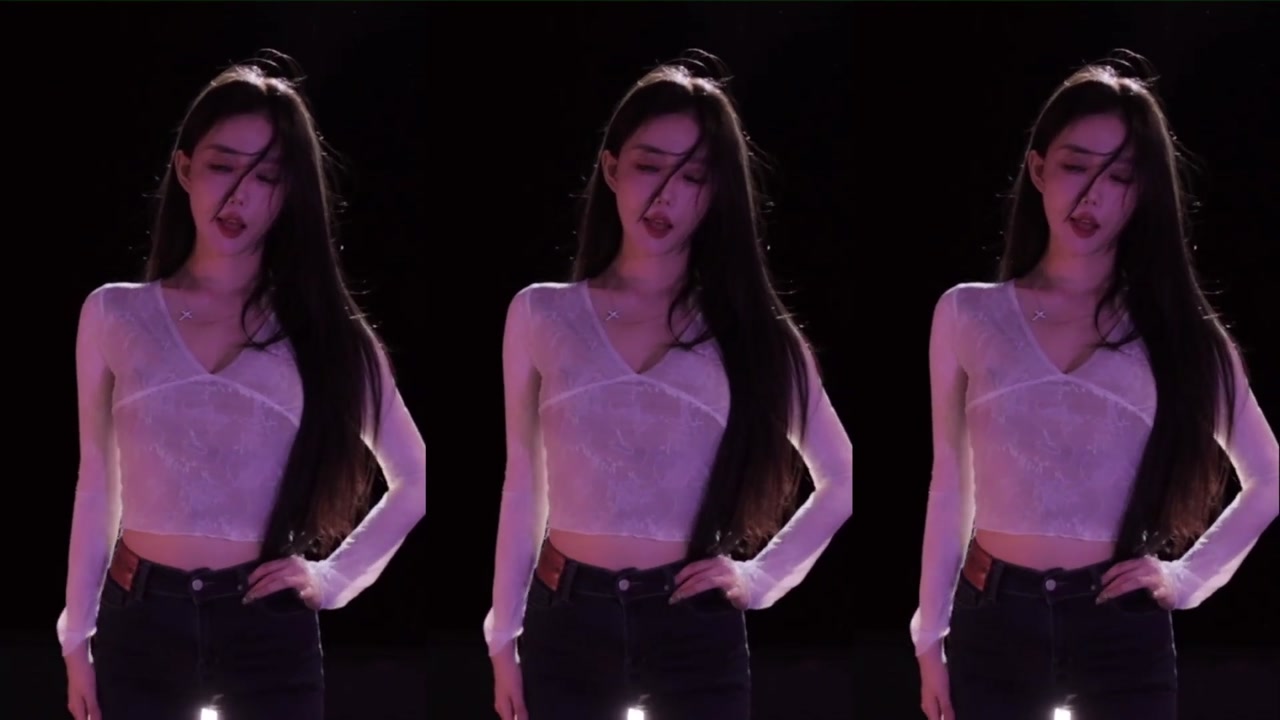 王雨檬呀20231214 pretty chinese girl live dance 000001